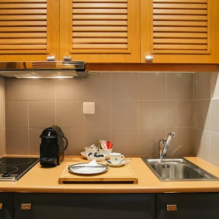 Mitropolitou Iosif Sea View Flat Apartamento