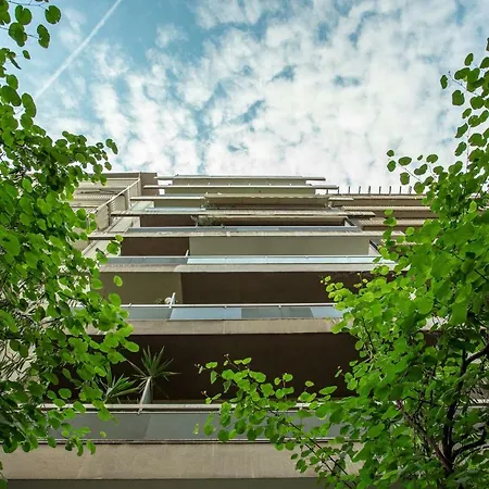 Apartamento Mitropolitou Iosif Sea View Flat *