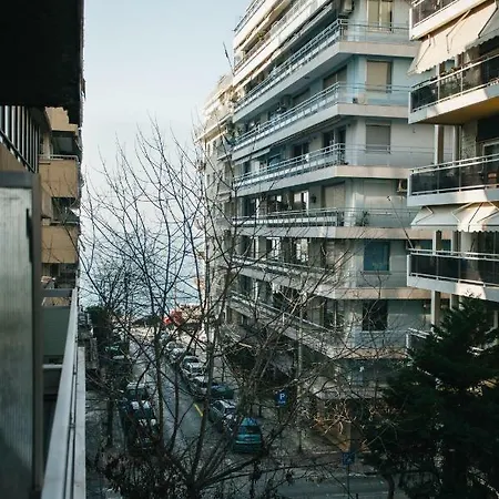 Apartment Mitropolitou Iosif Sea View Flat