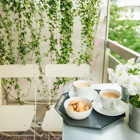 Mitropolitou Iosif Sea View Flat Thessaloniki