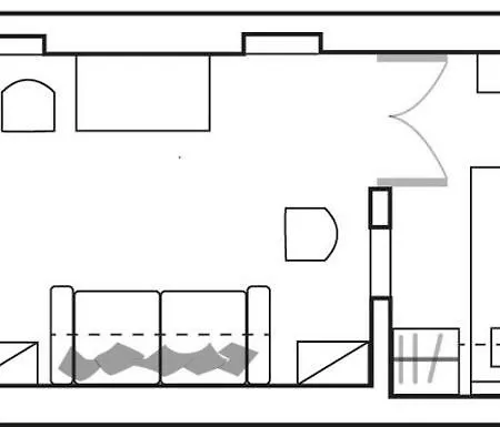 Apartment Mitropolitou Iosif Sea View Flat Thessaloniki